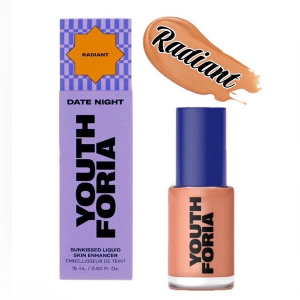 Youthforia Date Night Sunkissed Liquid Bronzer
